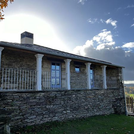 Casas Da Fortaleza Casa Da Torre Outeiro de Rei Bagian luar foto