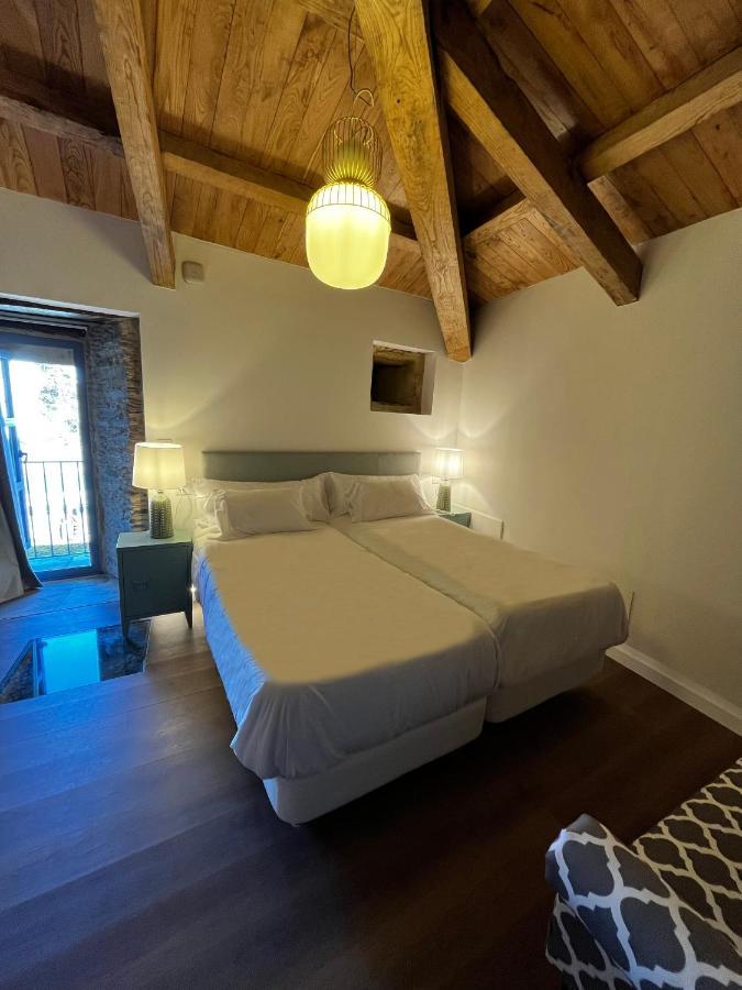Casas Da Fortaleza Casa Da Torre Outeiro de Rei Bagian luar foto